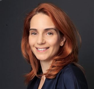 Lara Boursier, cabinet d'avocats Simon Associés, international